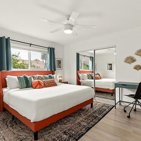 East Village Arts District, King Suite With Sofa Bed Nrp23-01221 Long Beach Exterior photo