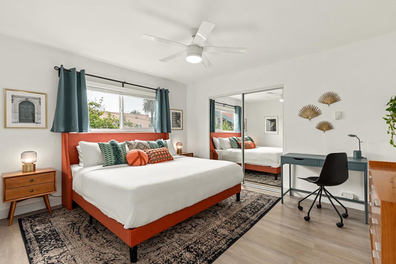 East Village Arts District, King Suite With Sofa Bed Nrp23-01221 Long Beach Exterior photo