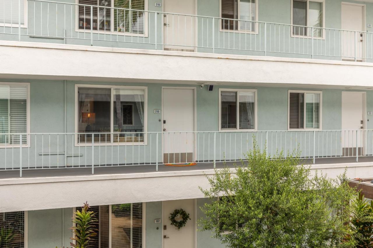 East Village Arts District, King Suite With Sofa Bed Nrp23-01221 Long Beach Exterior photo