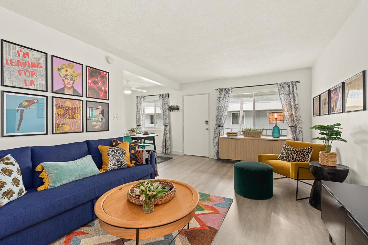 East Village Arts District, King Suite With Sofa Bed Nrp23-01221 Long Beach Exterior photo