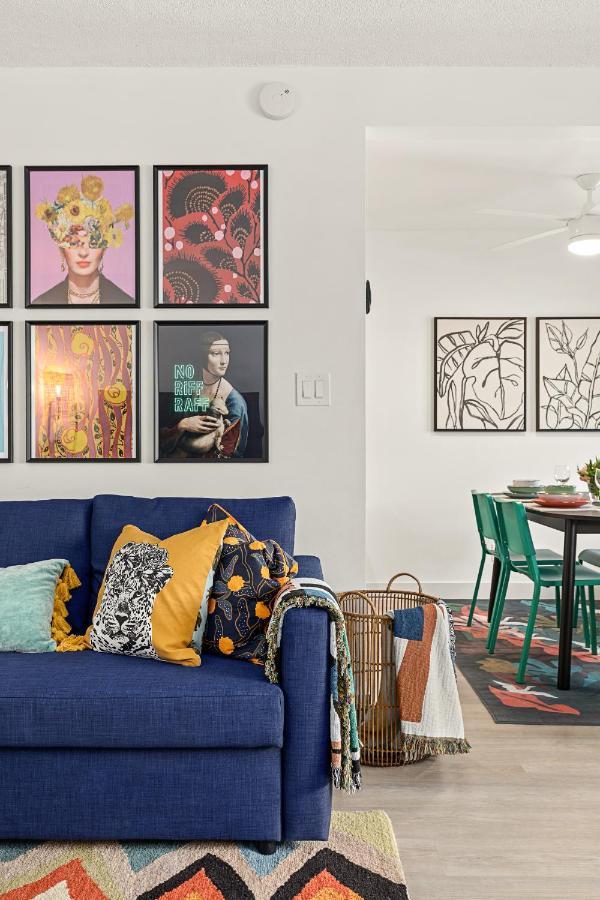 East Village Arts District, King Suite With Sofa Bed Nrp23-01221 Long Beach Exterior photo