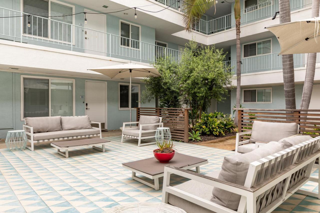 East Village Arts District, King Suite With Sofa Bed Nrp23-01221 Long Beach Exterior photo