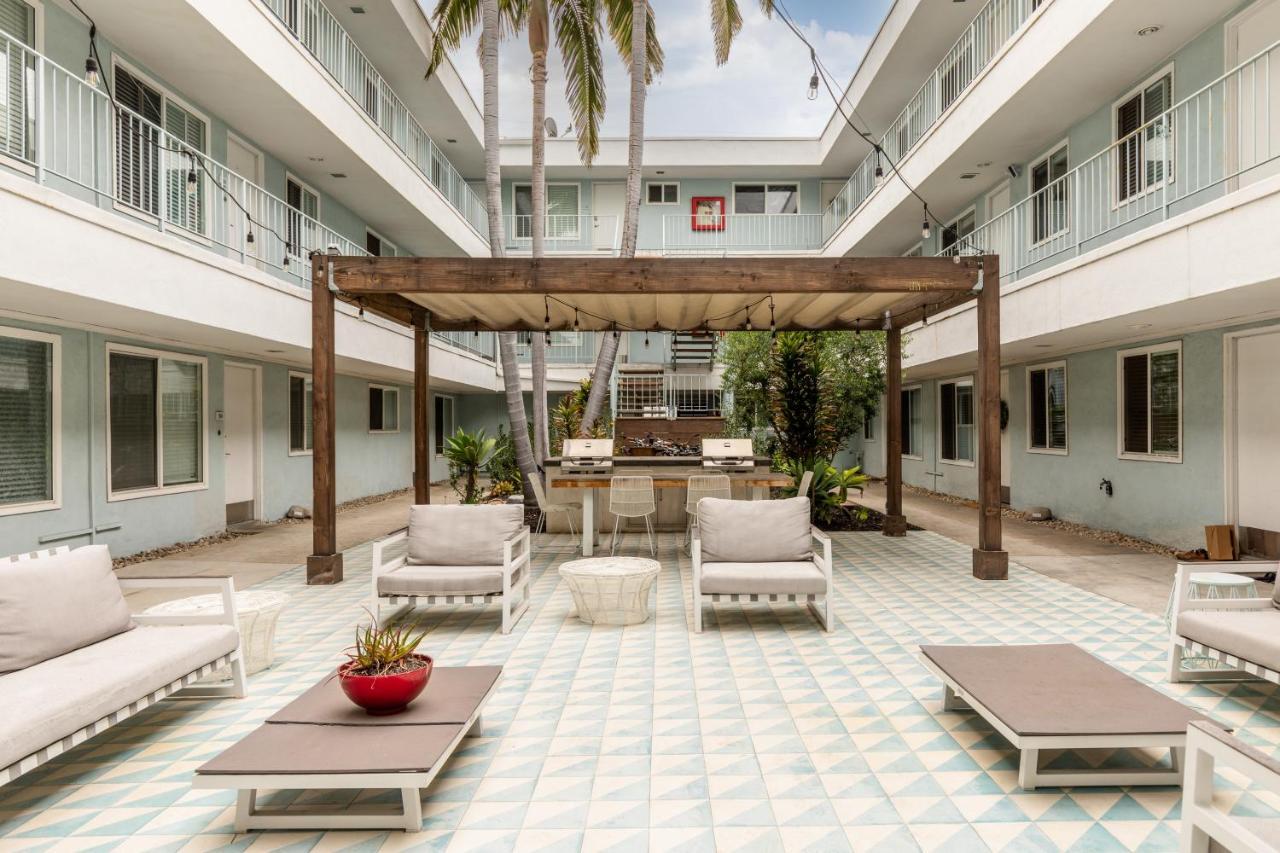 East Village Arts District, King Suite With Sofa Bed Nrp23-01221 Long Beach Exterior photo