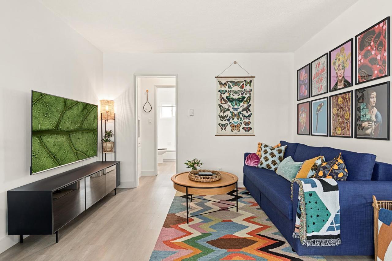 East Village Arts District, King Suite With Sofa Bed Nrp23-01221 Long Beach Exterior photo
